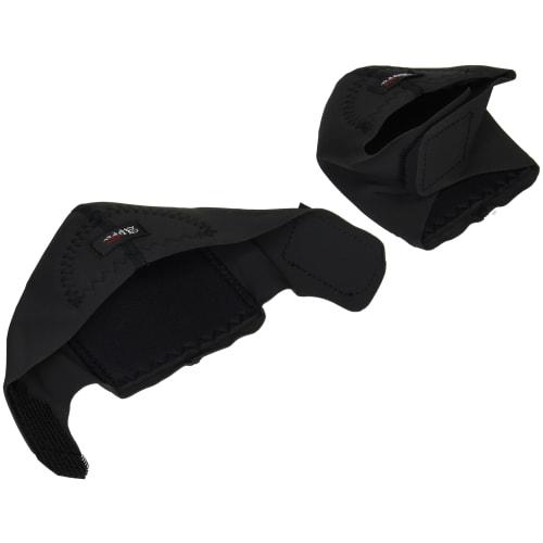 Heel Cushion (2 Pieces for Left and Right Shoes) L Size, Instep Circumference 23cm-25cm