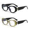 Luxury Vintage Y2K Cat Eye Sunglasses for Women Men  Designer Punk Sun Glasses Sexy Ladies Summer Traveling Shades UV400
