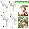 Electric Plant Spray Bottle Automatic Watering Fogger USB Electric Sanitizing Sprayer Hand Watering Machine Plants Garden Tool