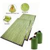 Portable Insulated Sleeping Bag Waterproof Emergency Drawstring Bag, and Outdoor Activities