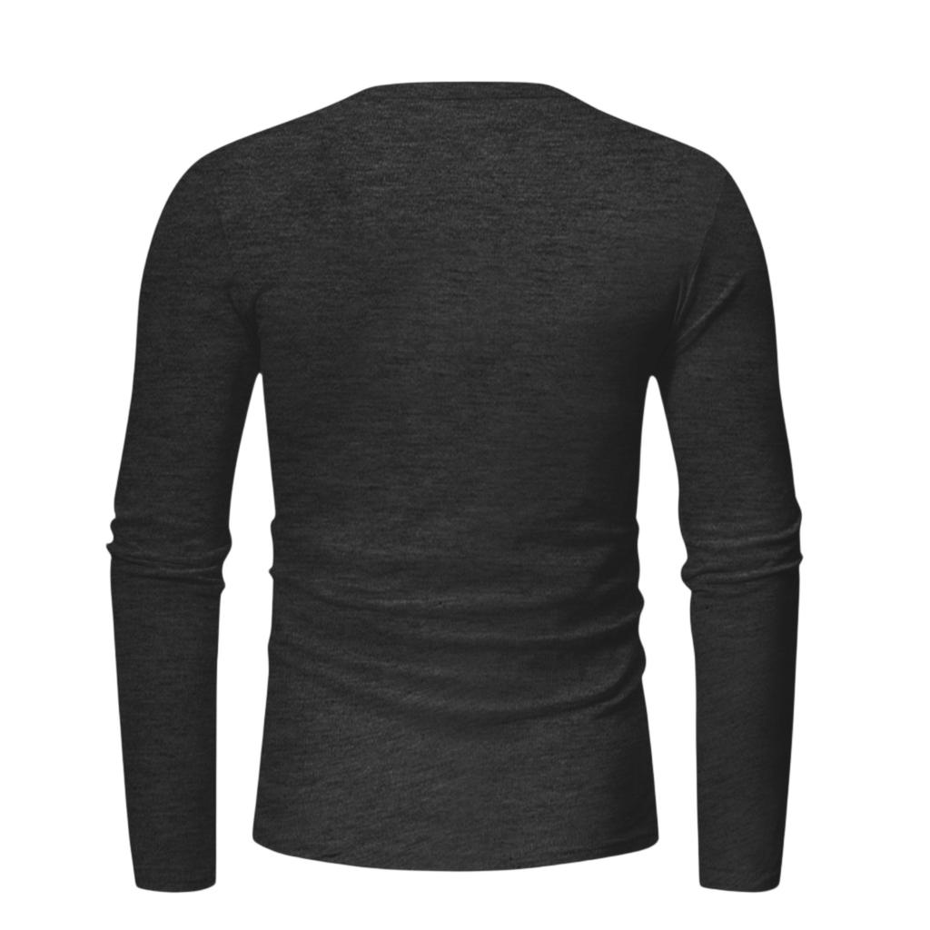 Men's  Trend  Loose  Round Neck  Hoodie  Long Sleeves  Leisure