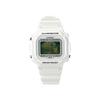CASIO Customized watch modified series Korean fashion small square watch retro electronics Quartz resin strap same styl F108WHC-7B