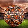 Futbol takımı.C Boyut 5 Futbol Topu, Spor Oyunları ve Takım Antrenmanı İçin Standart Maç Futbolu, Futbol Taraftarları İçin İdeal Hediye
