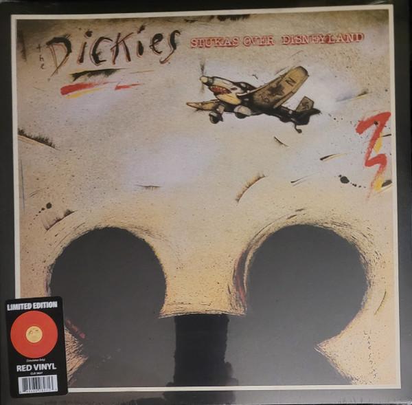 

LP Record DICKIES - Stukas Over Disneyland CLO2827 Cleopatra 2022 US Rock