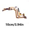 Flexible LCD Screen Ribbon Cable Replacement LCD Flexible Cable For HC-V380GK V385 V860 Video Camera Repair Accessories