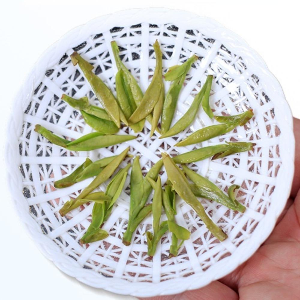 Tè Verde Longjing Pozzo del Drago 250g Foglie Sfuse Bevanda Energetica alle Erbe