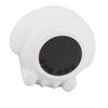 White Noise Machine Alarm Clock 7 Sound 17 Level Volume Control Digital BT Alarm Clock with Night