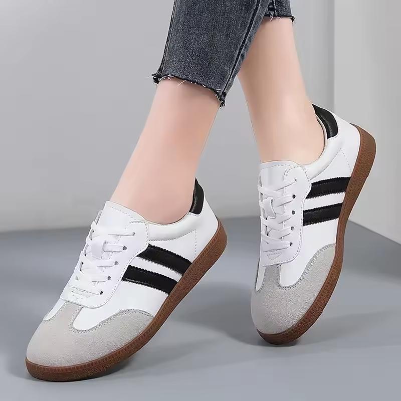 Sneakers Women Casual Shoes Flat Loafers Shoes For Women Comfortable  Slip On Shoes Soft Flats Female Sneaker