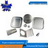 CNC Aluminum Alloy Sample Processing by Manufacturer