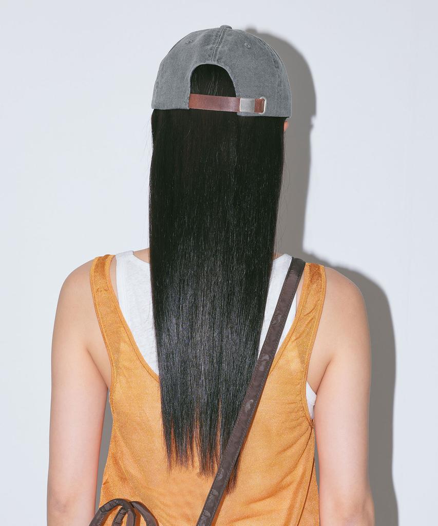 Haebeueoweil Haw Embroidery Cap (Gr)