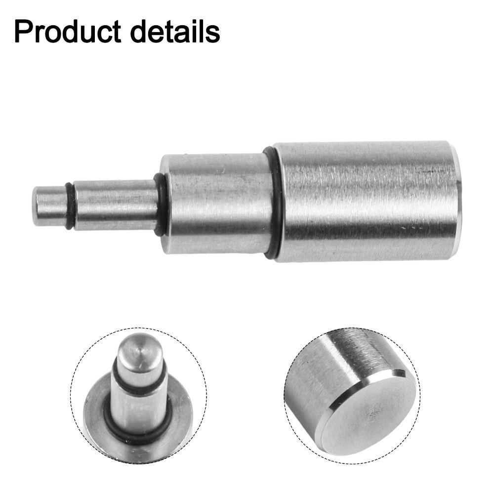Rust Resistant Fishing Disassembly Shaft Stainless Steel Repair Auxiliary Pin  Repair
