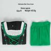 Munich Beer Festival Halloween Cosplay Embroidered Skirt Costume