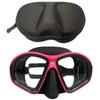 Neue Taucherbrille Erwachsene Schwimmbrille Brille Silikon Tauchmaske Tauchen