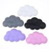 Wolken-Tastatur-Handgelenkauflage Rutschfeste Basis Ergonomisches Komfort-Stützpolster für Laptop Desktop Tippen Gaming