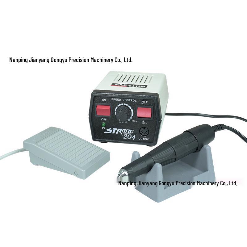 Cross-Border Strong204 Dental & Jewelry Polishing Machine
