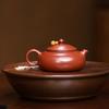 100ml Yixing Purple Clay Teapots Small Capacity Handmade Tea Pot Beauty Tea Infuser Kettle Chinese Raw Ore Zisha Tea Set Teaware