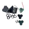 Hand Drill Power Li-ion Battery Protection Board 18650 Lithium Box Circuit Pack Shell Case Bracket 3S 12V DC Electric Tools