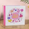 Large Capacity Photo Album Laminated Photo Storage New Slip-in Picture Albums  Home Storage