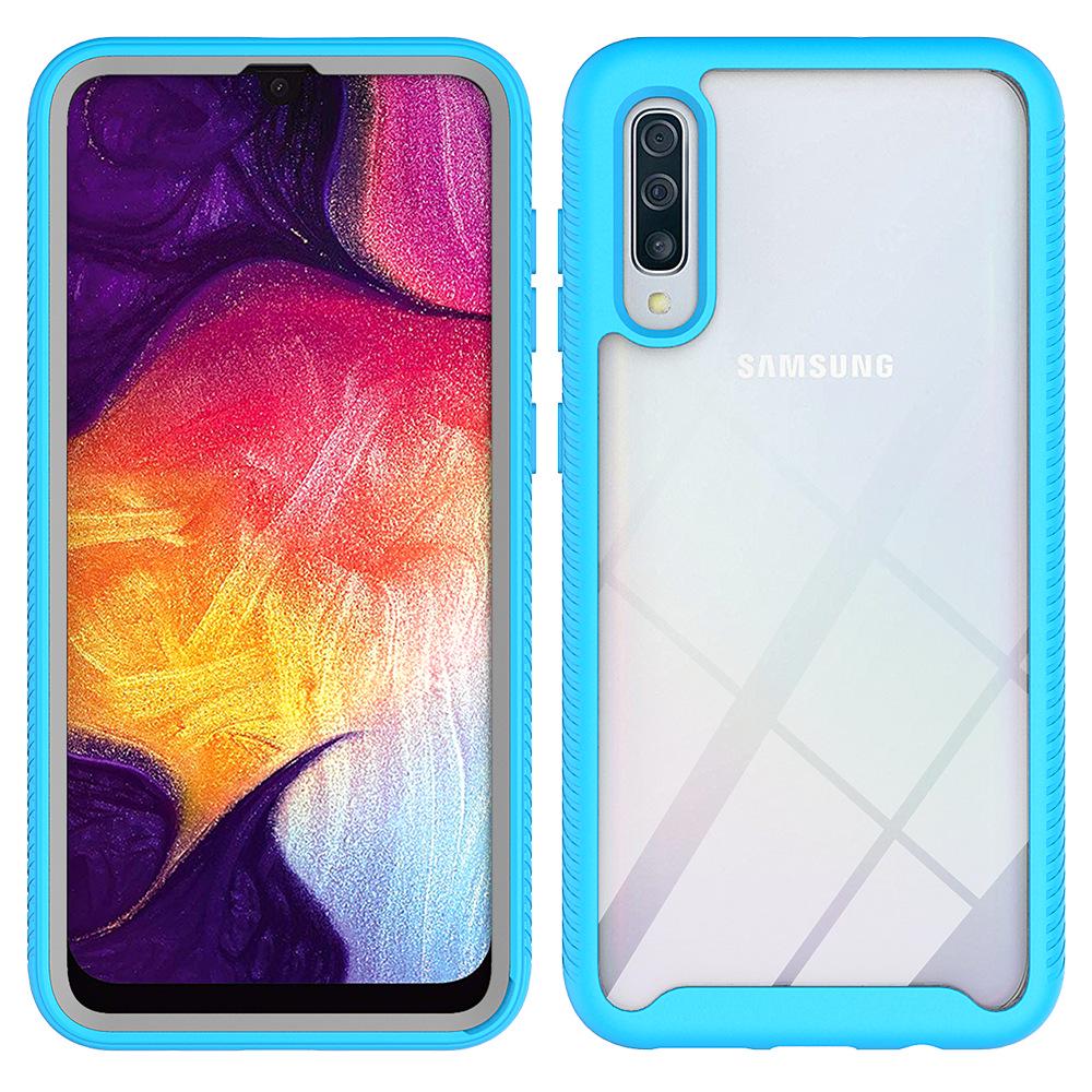 Wodoodporne etui z motywem gwiaździstego nieba do Samsung A70/A50/A20/A30/A20E/A10