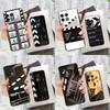 Film Movie Clapperboard Clapper Board Case For OnePlus Nord CE 4 2 3 Lite N20 N30 9 10 Pro 8T 9RT 10T 10R 12R 13R 11 12 13 Cover