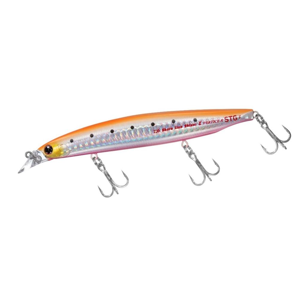 DAIWA Sea Bass Lure Shoreline Shiner Z Vertis R STG125F Olepin Iwashi