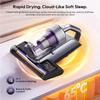 JIMMY BX8 Pro Mattress Vacuum Cleaner – 17 kPa Suction, 65°C Graphene Heating, UV Mite Elimination, Aroma Diffusion