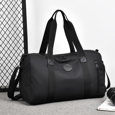Herren Sporttasche Wasserdicht Oxford-Stoff Reisetasche Laptoptasche