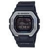 Used CASIO G-SHOCK G-LIDE GBX-100-1JF Black Tide Graph [Domestic Genuine Product]