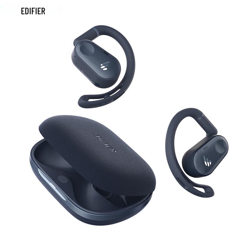 

EDIFIER Comfo CC Open-Back True Wireless Ear-Hook Sports Earbuds