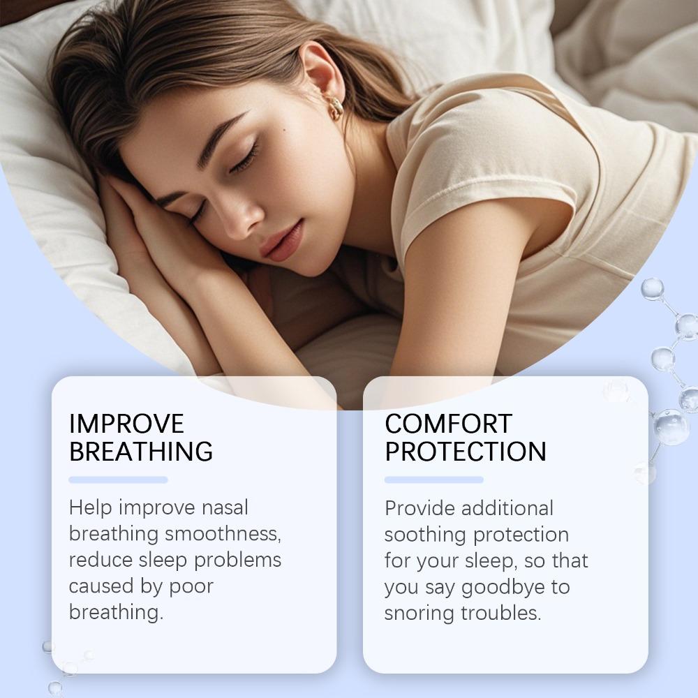 Stop Snoring Mouth Breathing Patch Mandibular Correction Sleep Closed-mouth Stickers Lady