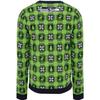 NFL Ugly Sweater XMAS Knit Pullover - Seattle Seahawks