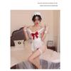 Sexy Lingerie Erotic Maid Uniform Cute Girl Mini Skirt Exotic Costume Schoolgir Lolita Anime Cosplay Costume Kawaii Party Dress