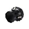 Car LED Front Dashboard AC Air Condition Vent Outlet Turbo Interior Trim For Mercedes Benz C Class W204 W205