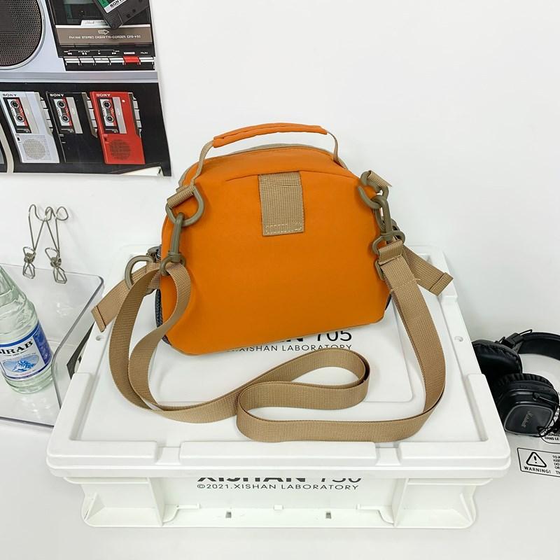 School bag Korean version versatile anti-splashing messenger bag mountain multi-purpose lightweight small bag casual personalized sports shoulder bag