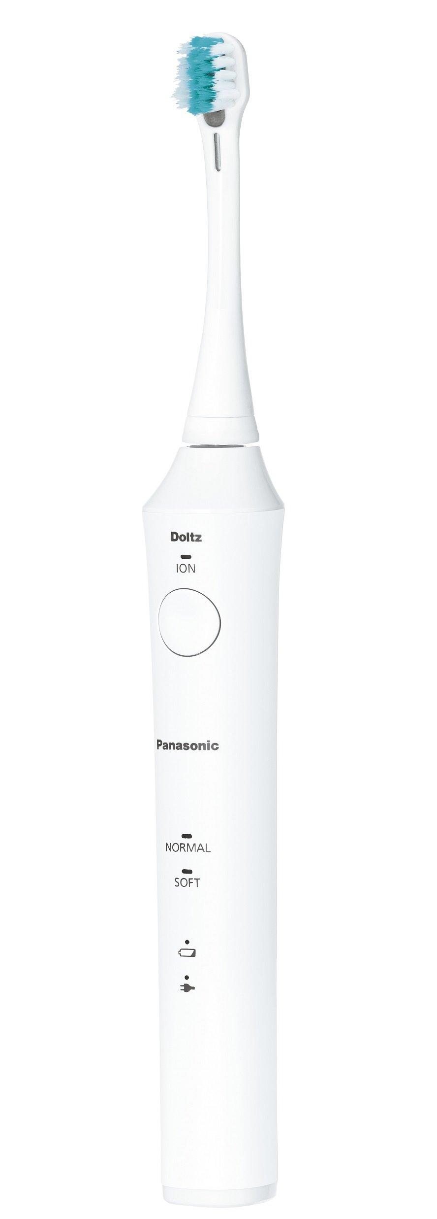 

Электрическая зубная щетка Panasonic Dolts White EW-DE25-W