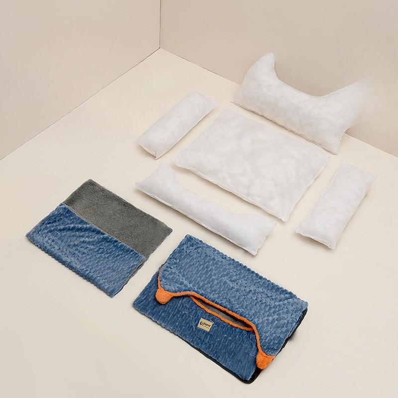 New Winter Kennel Removable and Washable Suitable for All Seasons Pet Kennel for Medium and Large Dogs Pet Supplies
