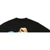 Palace P Sea T-Shirt Schwarz Unisex Oberteile P27TS330