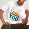 Solid Color For Unisex Round Neck Tshirt Keep Talking Im Diagnosing You Anime For Unisex Teeshirt Round Neck Tee Unisex Tshirt