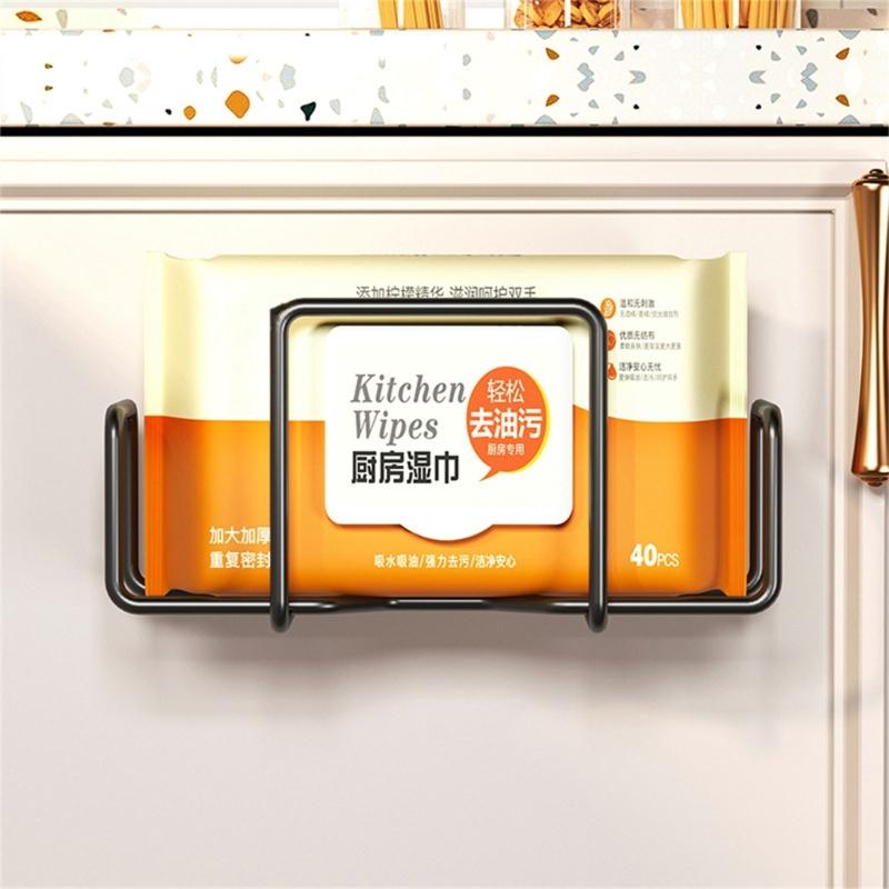 Simple Wet Wipe Storage Rack Tissue Dispenser Perfect For Keeping Your Desktop Neat And Accessible In Any Room