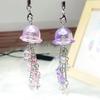 Eye Catching Phone Pendant Lanyard Cute Phone Accessory for Keychain Bag Purse