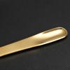 1Pc Coffee Spoon Stainless Steel Flat Spoon For Dessert Small Coffee Scoop