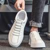 Large Size Spring Autumn Fashion New Casual Comfortable Lightweight Men's Shoes Niche Trend Versatile Flat Sports Men's Shoes