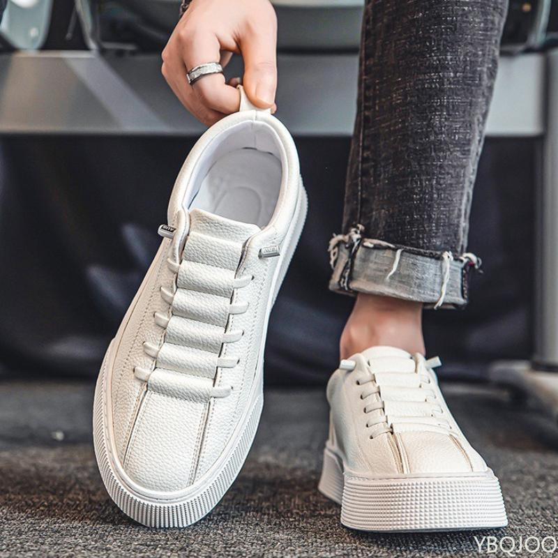 Large Size Spring Autumn Fashion New Casual Comfortable Lightweight Men's Shoes Niche Trend Versatile Flat Sports Men's Shoes