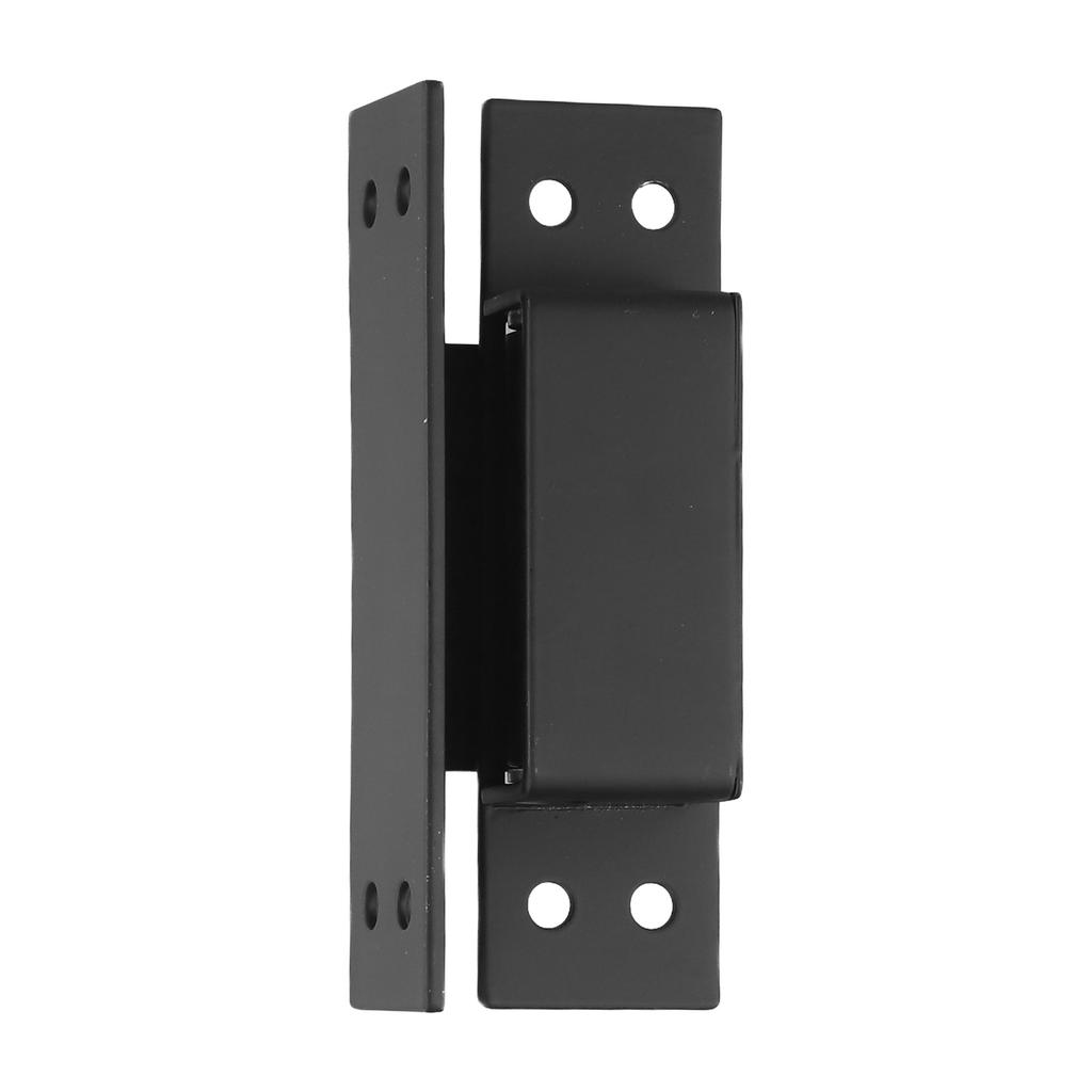 Invisible Cross Door Hinge Wood Door Folding Hinge Stainless Steel Concealed Hinges Window Furniture Hardware Accessories