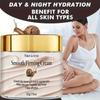 Snail Retinol Firming Cream - 7 Days Effective, Collagen & Shea Butter Infused, Smooth Stretch Marks & Firm Skin