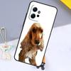 Cartoon Cocker Spaniel Für Xiaomi Redmi Note 12 11 10 9 Pro 9S 10S 11S 12S Handyhülle Für Redmi 12 9C 10C 12C 13C