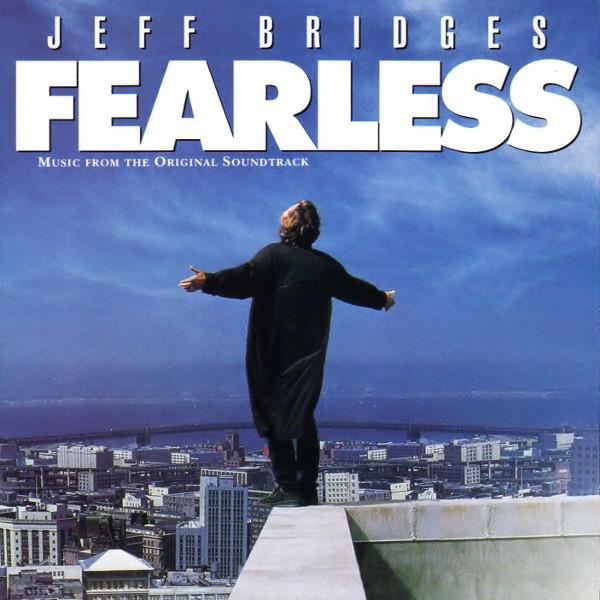 

CD MAURICE JARRE - Fearless 9793342 Elektra Nonesuc 1993 US Classical Used