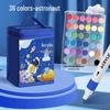 Acrylic Marker - Washable, Non-Bleed, Quick-Drying, Layerable, Waterproof Pen for Art & School.