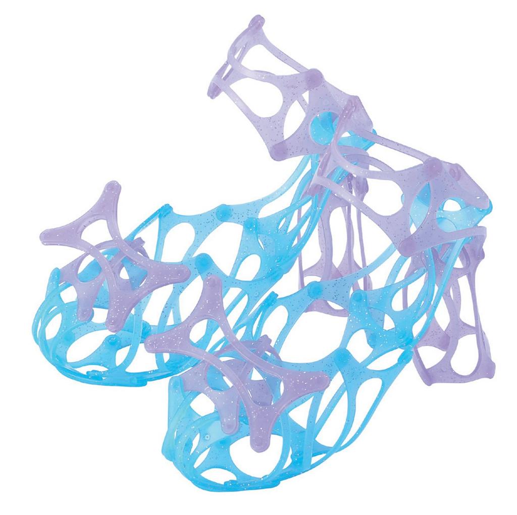 Wammy (Sparkle Cute 2) with glitter, 120 pieces