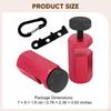 2x Stair Gauges Tool with Holder Anti Slip Aluminum Alloy Framing Square Attachment Jigs for Rafter